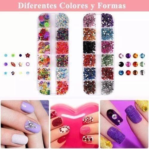 Arhanory All-In-One Nail Art Set thumbnail 2
