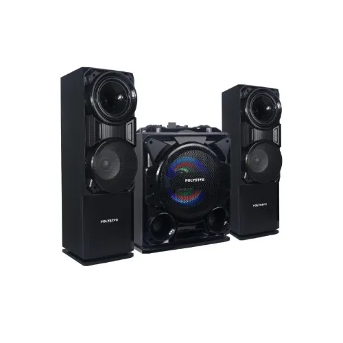 Polystar 5.1 Channel Home Theatre System (Pv-Ht901)