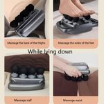 8-Head Deep Tissue Massage Gun thumbnail 2