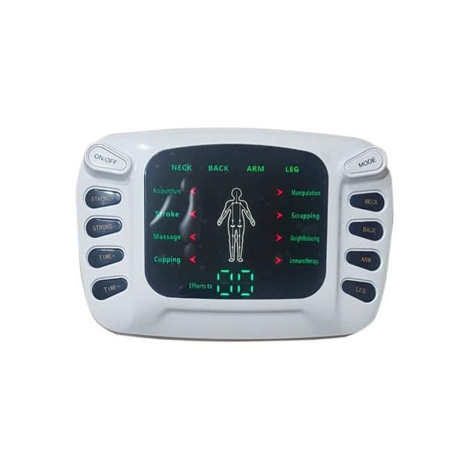 Pulse Massager For Stroke And Body Pain Relief With Slippers