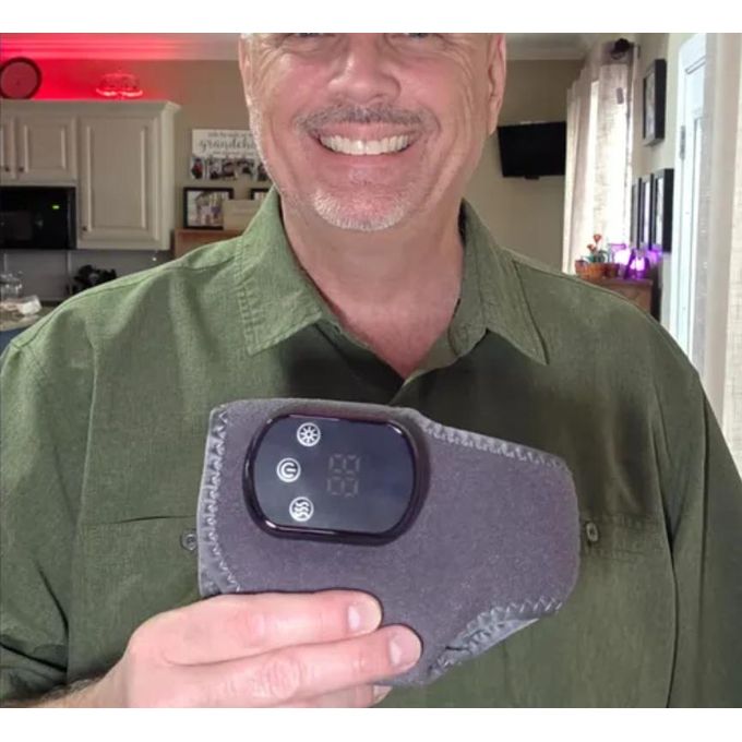 Soleva 3-In-1 Foot Massager thumbnail 3
