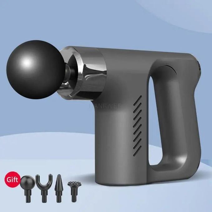 Gun X Handheld Deep Body Tissue Massage Gun thumbnail 3