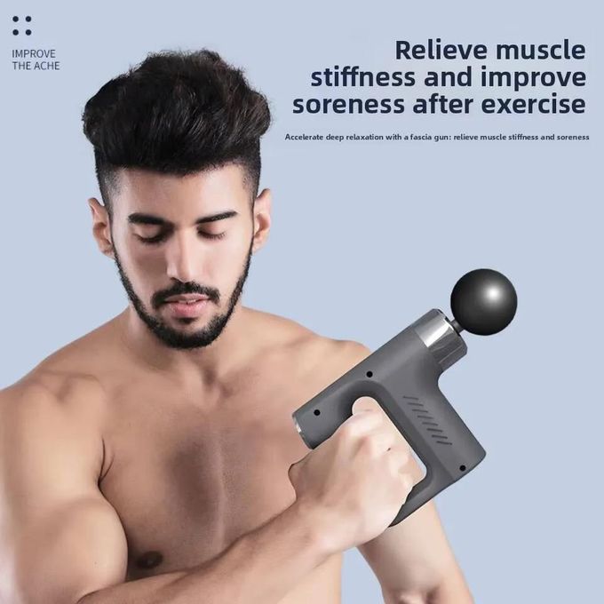 Gun X Handheld Deep Body Tissue Massage Gun thumbnail 4