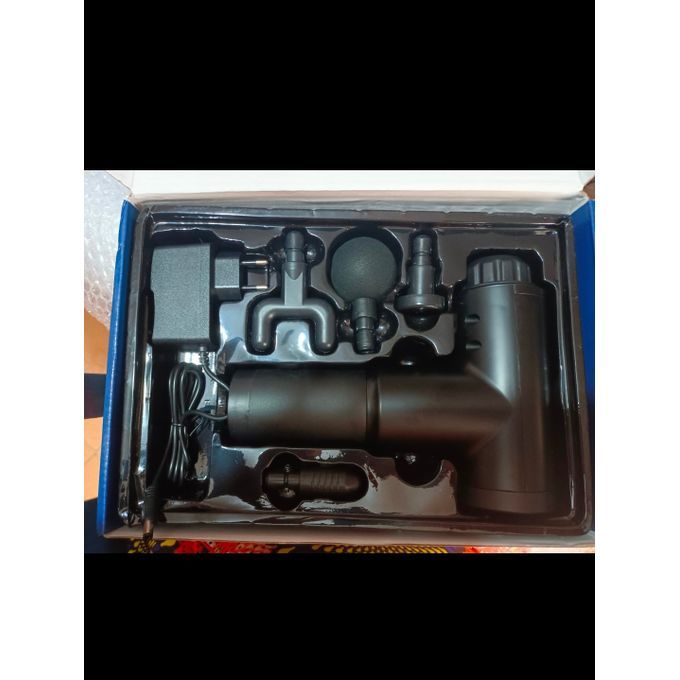 Facial Gun: Muscle Massage Gun Deep Tissue Massager