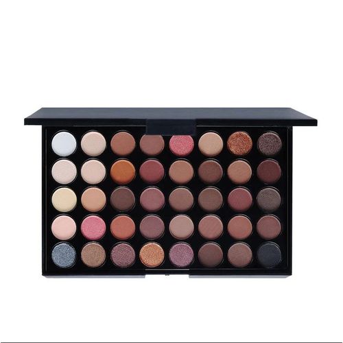 Shimmer & Glitter Eyeshadow Palette Set thumbnail 3