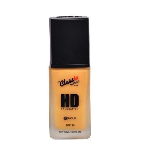 Classic Make Up Hd Studio Fix Foundation