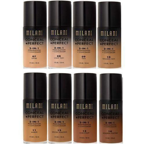 Milani Conceal + Perfect 2-In-1 Foundation