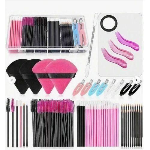 234Pcs Disposable Makeup Tools Set