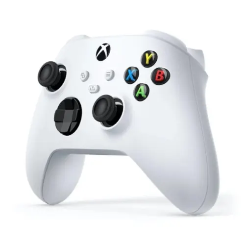 Xbox Series X Wireless Controller – Robot White thumbnail 3