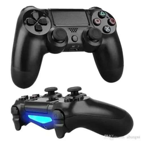 Sony Playstation 4 Dualshock 4 Wireless Controller (Jet Black)