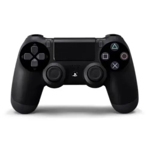 Sony Playstation 4 Dualshock 4 Wireless Controller (Jet Black) thumbnail 2