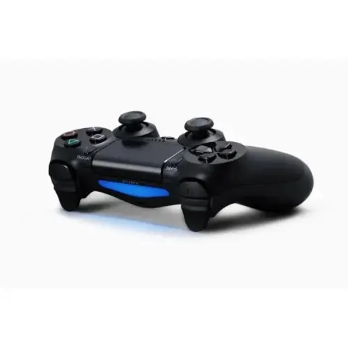 Sony Playstation 4 Dualshock 4 Wireless Controller (Jet Black) thumbnail 3