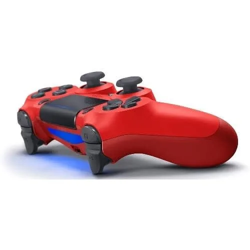 Sony Playstation 4 Dualshock 4 Wireless Controller (Magma Red)