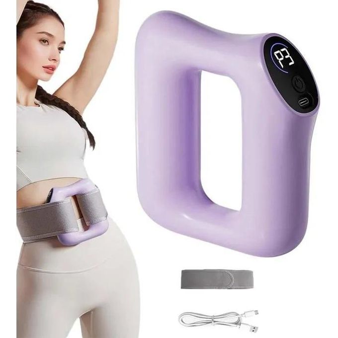Multifunctional Full-Body Fascia Ring Electric Massager