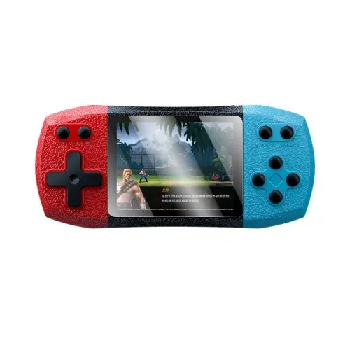 Retro Mini Handheld Game Console (620 Built-In Classic Video Games, Tv Connect)