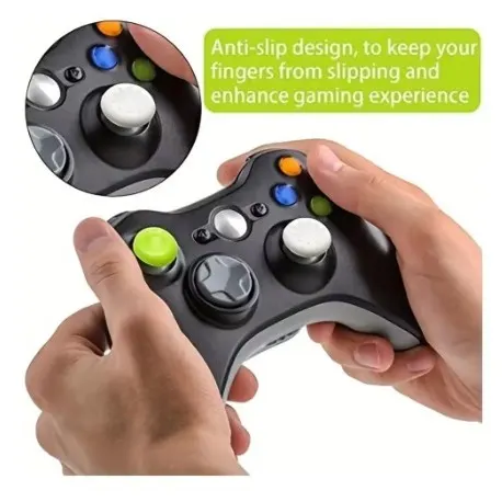Game Controller Thumb Grip Cover (Random Colors, 4-Pack) thumbnail 5