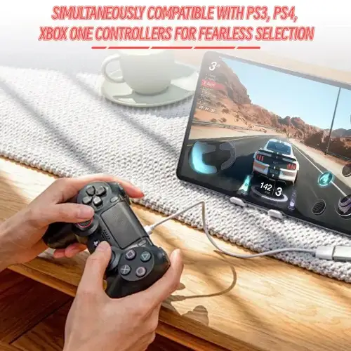 Game Controller Thumb Grip Cover (4-Piece Set) thumbnail 3