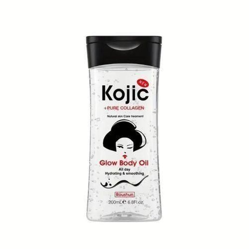 Kojic+ Pure Collagen Skin Glow Body Oil