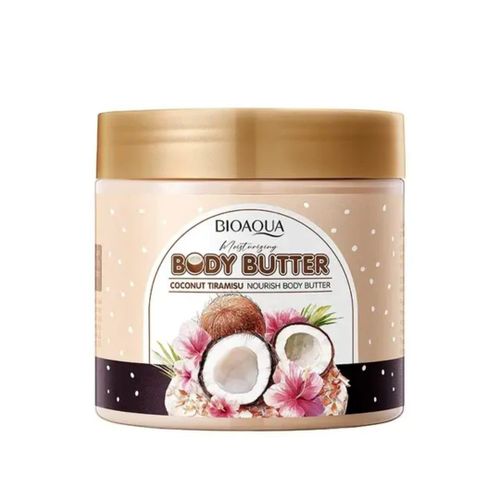Bioaqua Coconut Tiramisu Body Butter 200G
