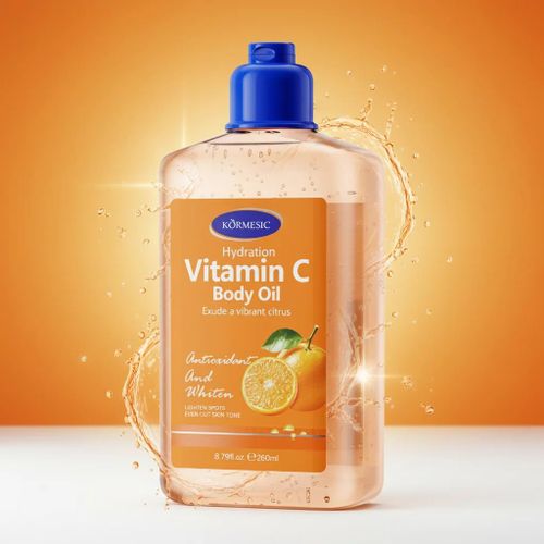Kormesic Vitamin C Hydrating Body Oil 260Ml