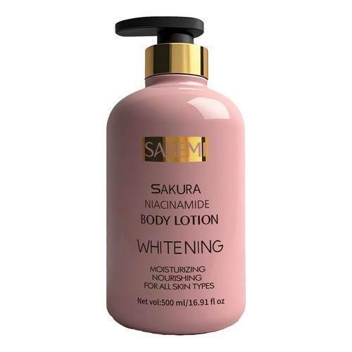 Sakura Niacinamide Whitening Body Lotion