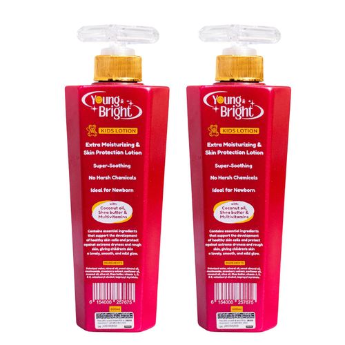 Young & Bright Kids Lotion Price thumbnail 2
