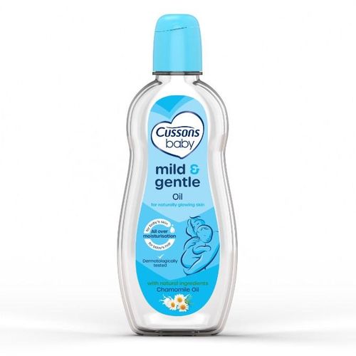Cussons Baby Mild & Gentle Oil 200Ml