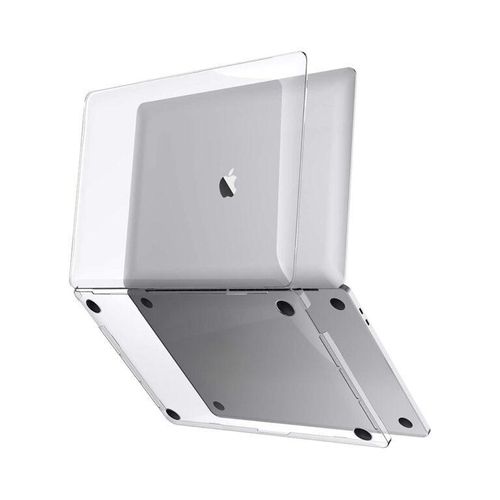 Macbook Pro 15.4- Inch (A1990/A1707) 2016-2019 Release Transparent Case