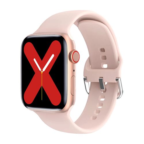 New Smart Body Temperature Bluetooth Call Waterproof Blood Oxygen Wireless Charging Watch For Apple