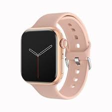 New Smart Body Temperature Bluetooth Call Waterproof Blood Oxygen Wireless Charging Watch For Apple thumbnail 2