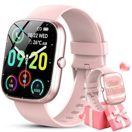 New Smart Body Temperature Bluetooth Call Waterproof Blood Oxygen Wireless Charging Watch For Apple thumbnail 3