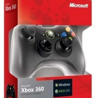 Xbox 360 Wired Controller Gamepad
