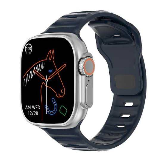 Dt8 Ultra Smartwatch (Series 8 Design) thumbnail 3