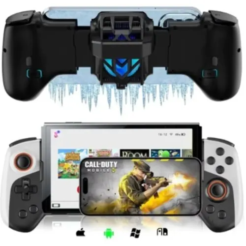 Coolshark Cooling Mobile Game Controller thumbnail 2