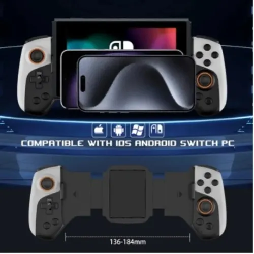 Coolshark Cooling Mobile Game Controller thumbnail 3
