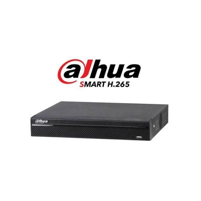 Dahua Hdcvi 1080P Cctv 8-Channel Security System (4 Indoor & 4 Outdoor Cameras)