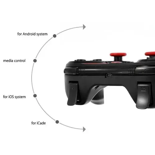 Phone Bluetooth Game Controller With Phone Holder thumbnail 3