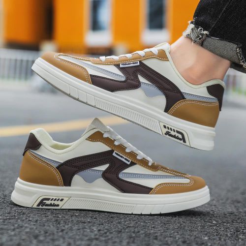 Galuin Men's Stylish Casual Sneakers