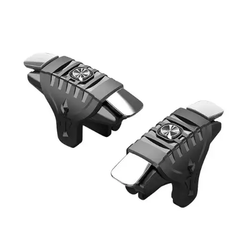 K21 Mobile Game Controller With Built-In Triggers & Smartphone Grip