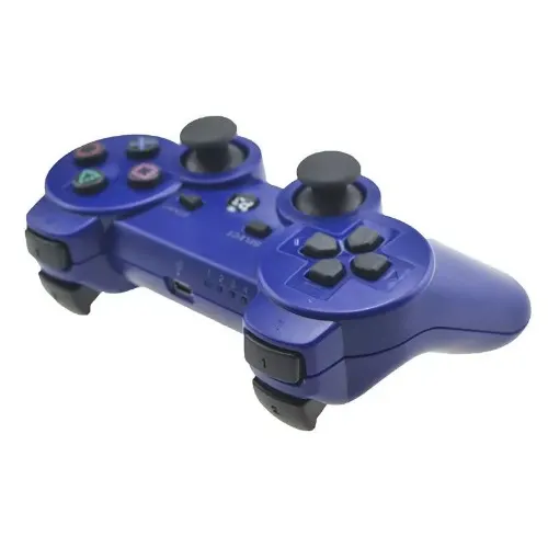 Sony Dualshock 3 Wireless Controller - Blue thumbnail 2