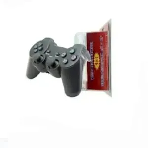 Single Wireless Vibration Game Controller - 6-In-1 Multi-Platform Gamepad thumbnail 2