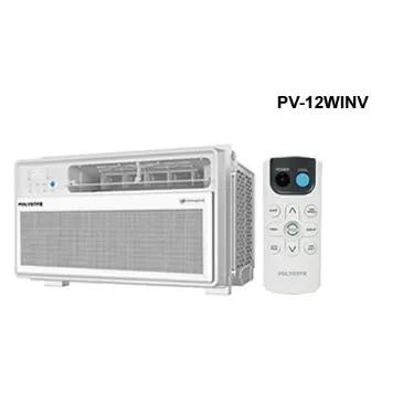 Polystar 1.5 Hp Inverter Window Air Conditioner With Remote Control thumbnail 2