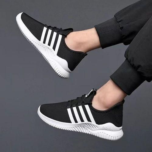 Fashion Men's Non-Slip Lightweight Breathable Running Shoe