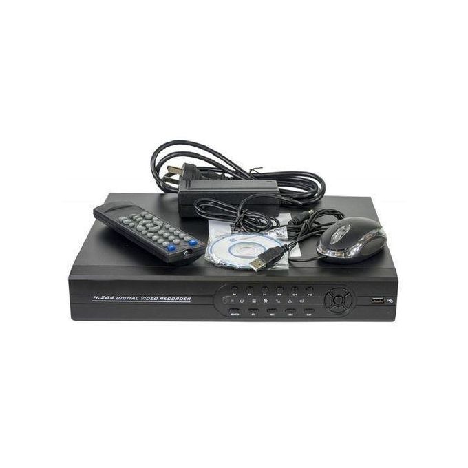 24-Channel Cctv Ahd Dvr Digital Video Recorder