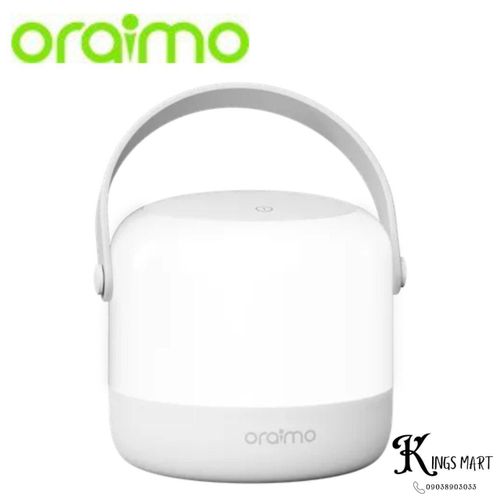Oraimo Smart-Lamp Go 4.5W Rechargeable Flashlight & Rgb Night-Light (Onl-501A)