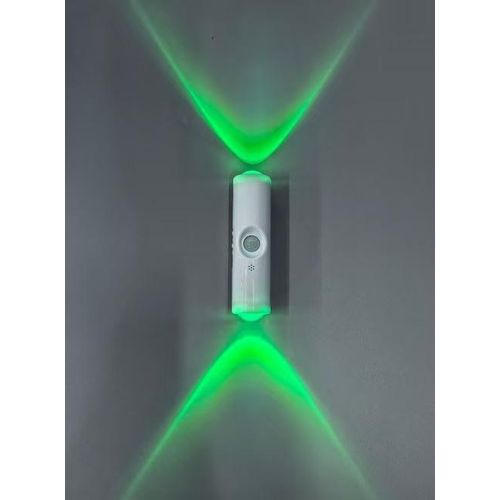Rgb Led Wall Magnetic Smart Motion Sensor Night Light