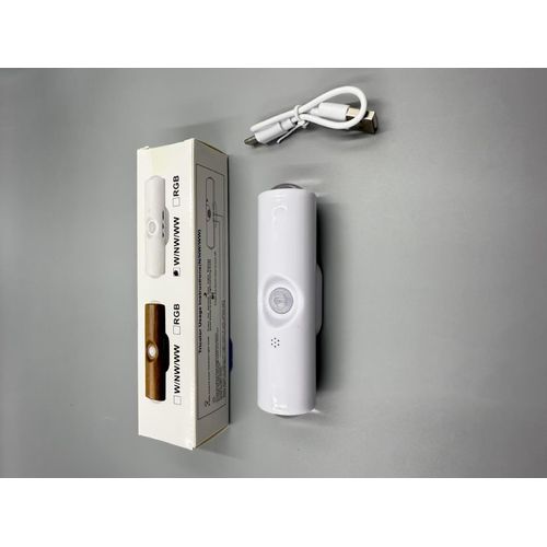 Rgb Led Wall Magnetic Smart Motion Sensor Night Light thumbnail 2