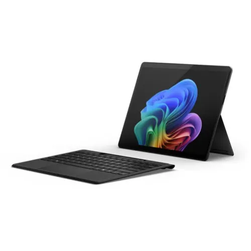 Surface Pro (11Th Edition) Snapdragon X Plus - 512Gb - 16Gb - With Keyboard - Black