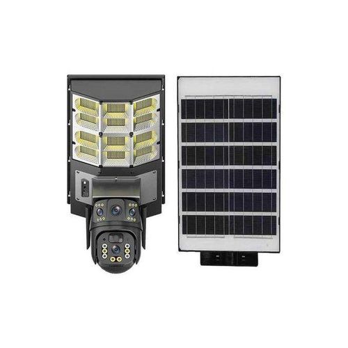Cctv Solar Street Light With Cctv Camera thumbnail 2