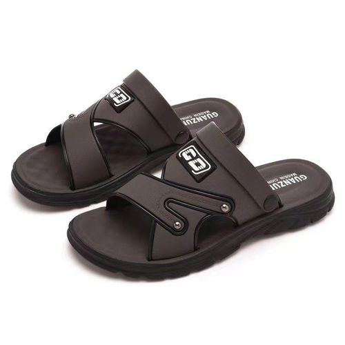 Men's Lightweight Soft-Soled Outdoor Beach Sandals